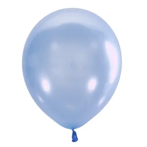 М 12"/30см  Перламутр BLUE 071 уп. 100 шт.(Мексика)