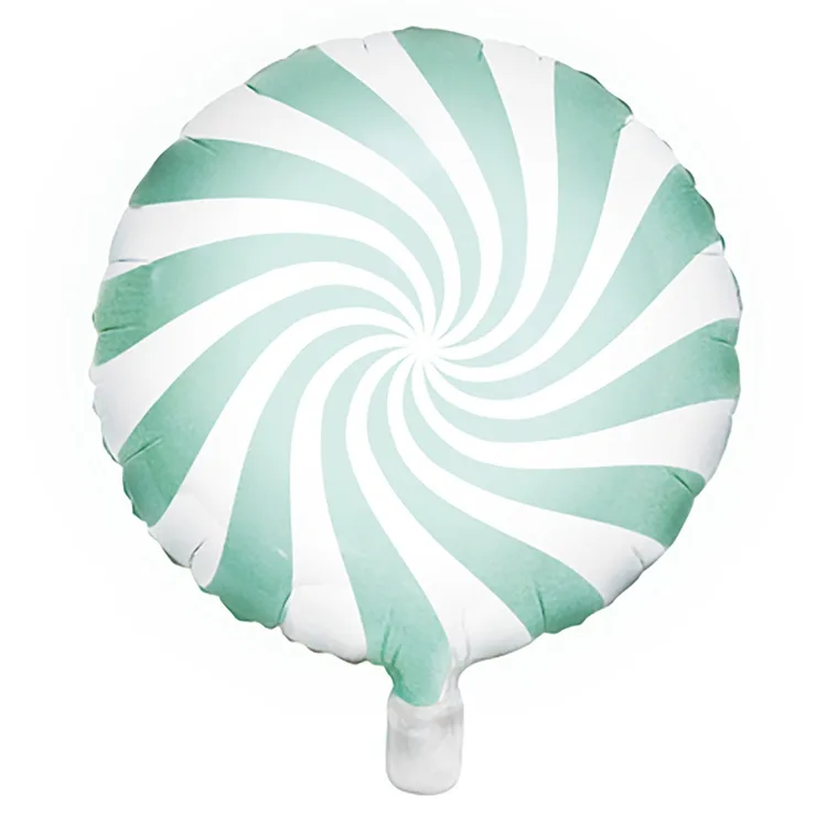 К 18"/46см Леденец Пастель Mint/1 шт./ Китай