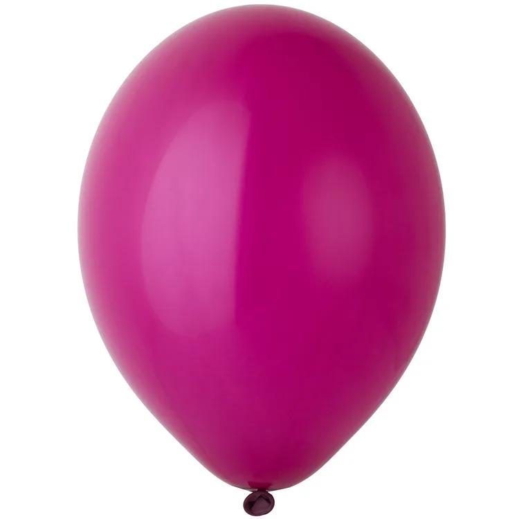 В 14"  Пастель Экстра  Grape Violet/50 шт.(Бельгия)