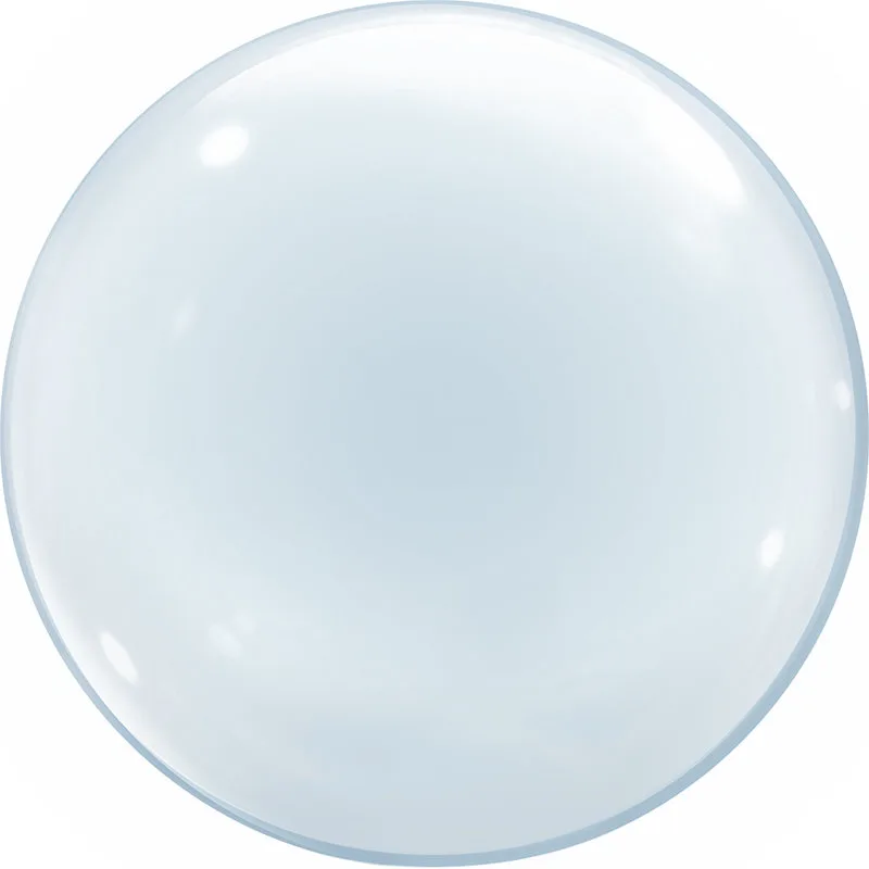 В 20" BUBBLE DECO, 1 шт. (Япония)