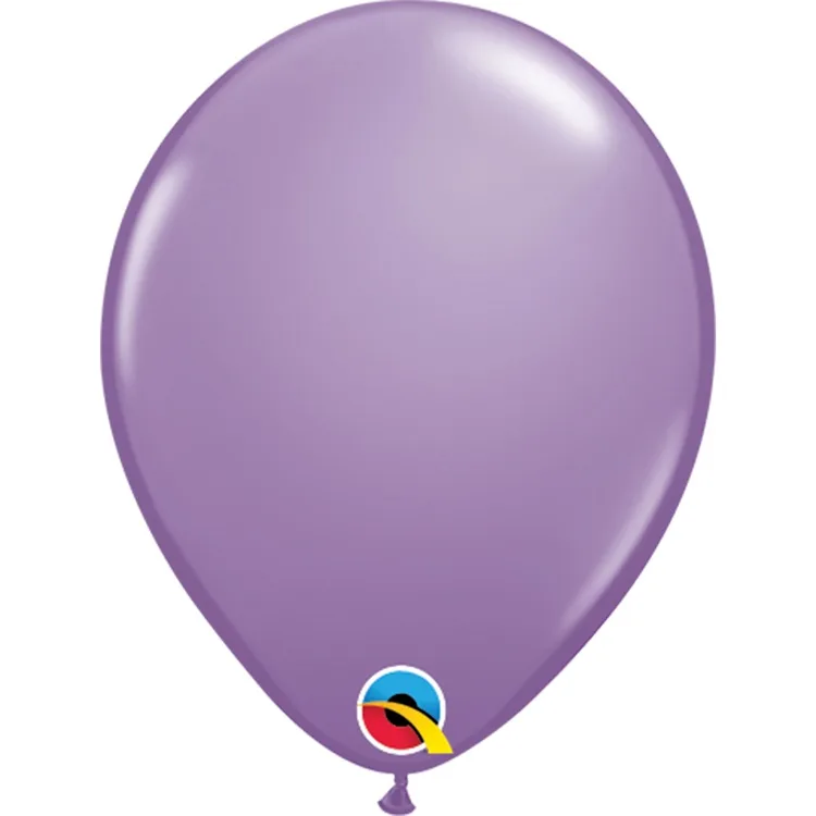 Q 11" Фэшн Spring Lilac /100 шт./(США)