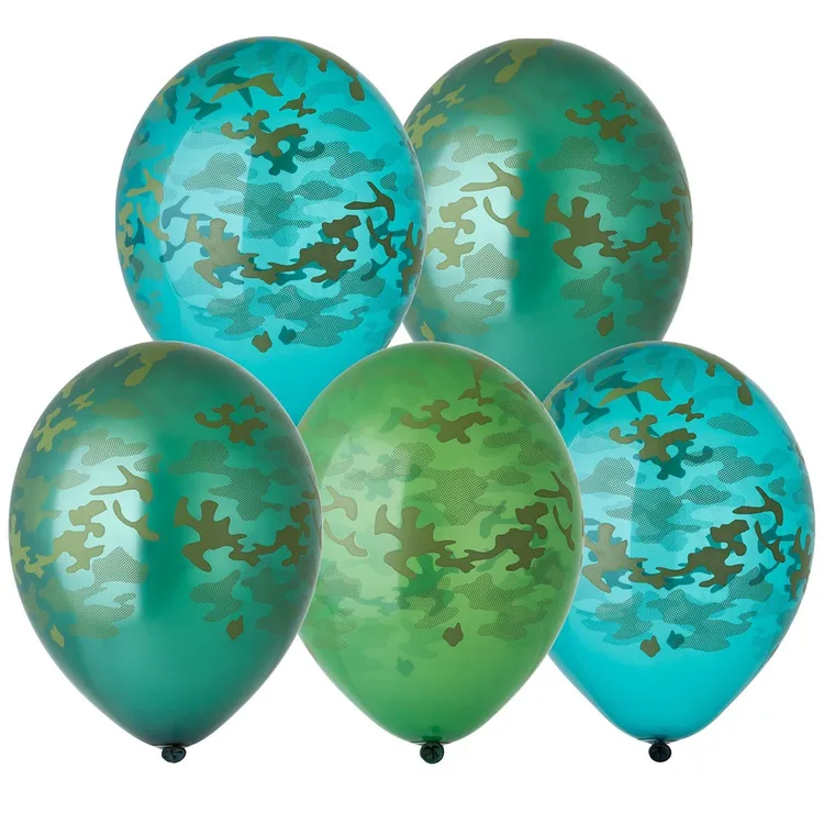 В 14"/36см  Камуфляж, 25 шт.(Бельгия)