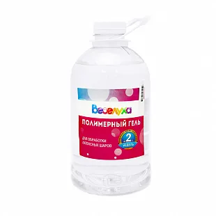 Полимерный клей, Веселуха 2,5 л.