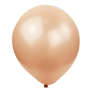 М 12"/30см  Перламутр ROSE GOLD 478 уп. 100 шт.(Мексика)