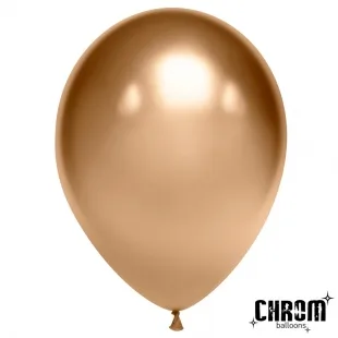 К 5"/13см Золото, хром, 50 шт.(Китай)