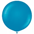 Т 24"/60 см Лазурный синий , Пастель/1 шт./(Турция)