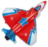 И 41 Супер истребитель (красный) / Superfighter Red / 1 шт / (Испания)