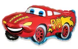 И 14 Весёлый гонщик / Racing / 1 шт / (Испания)
