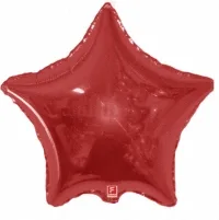 И 32"/78см Звезда Красный / Star Red / 1 шт / (Испания)