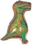 И 31 Динозавр /Dinosaur/ 1 шт./ (Испания)