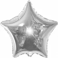 И 9"/23см Звезда Серебро / Star Silver / 1 шт / (Испания)