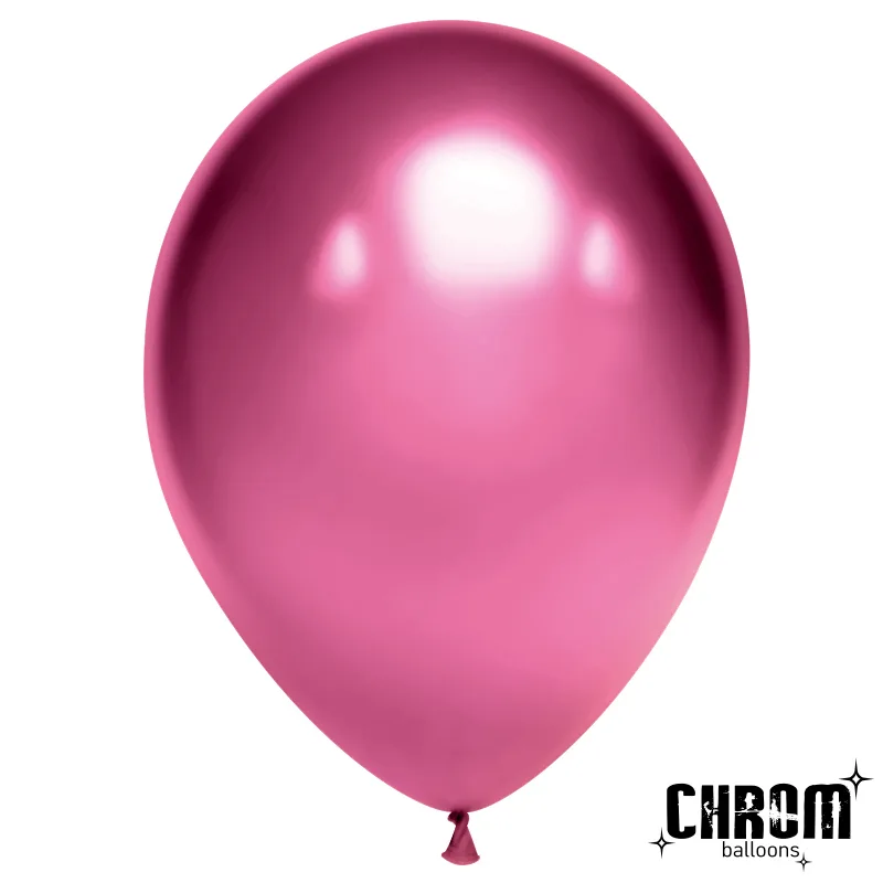 К 10"/25см Фуше, хром, 50 шт.(Китай)