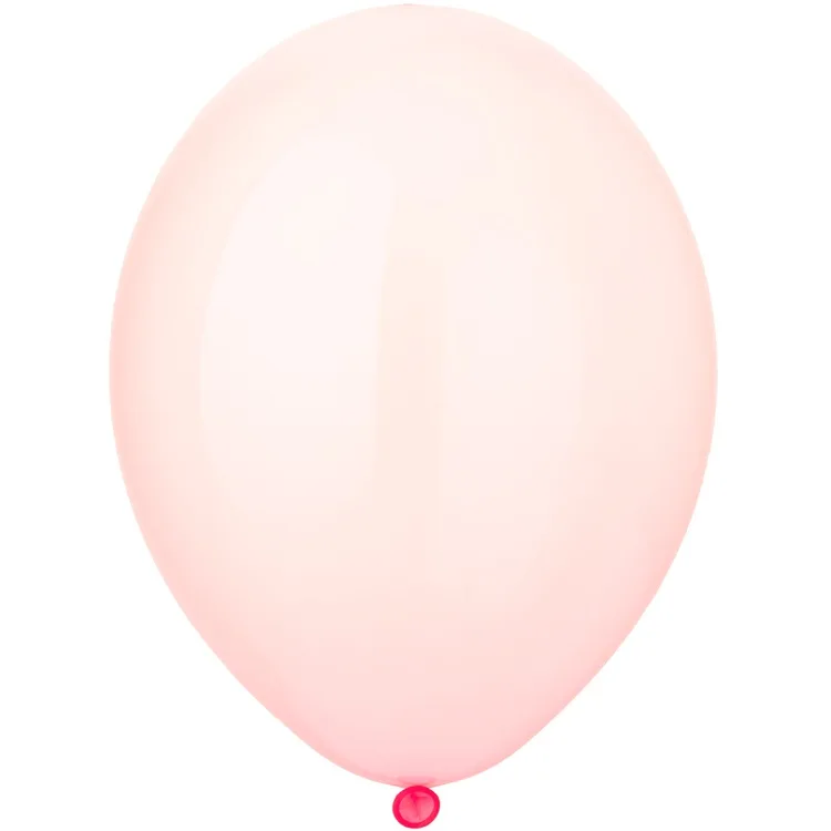 В 14"   Кристалл Экстра Bubble Pink/50 шт.(Бельгия)