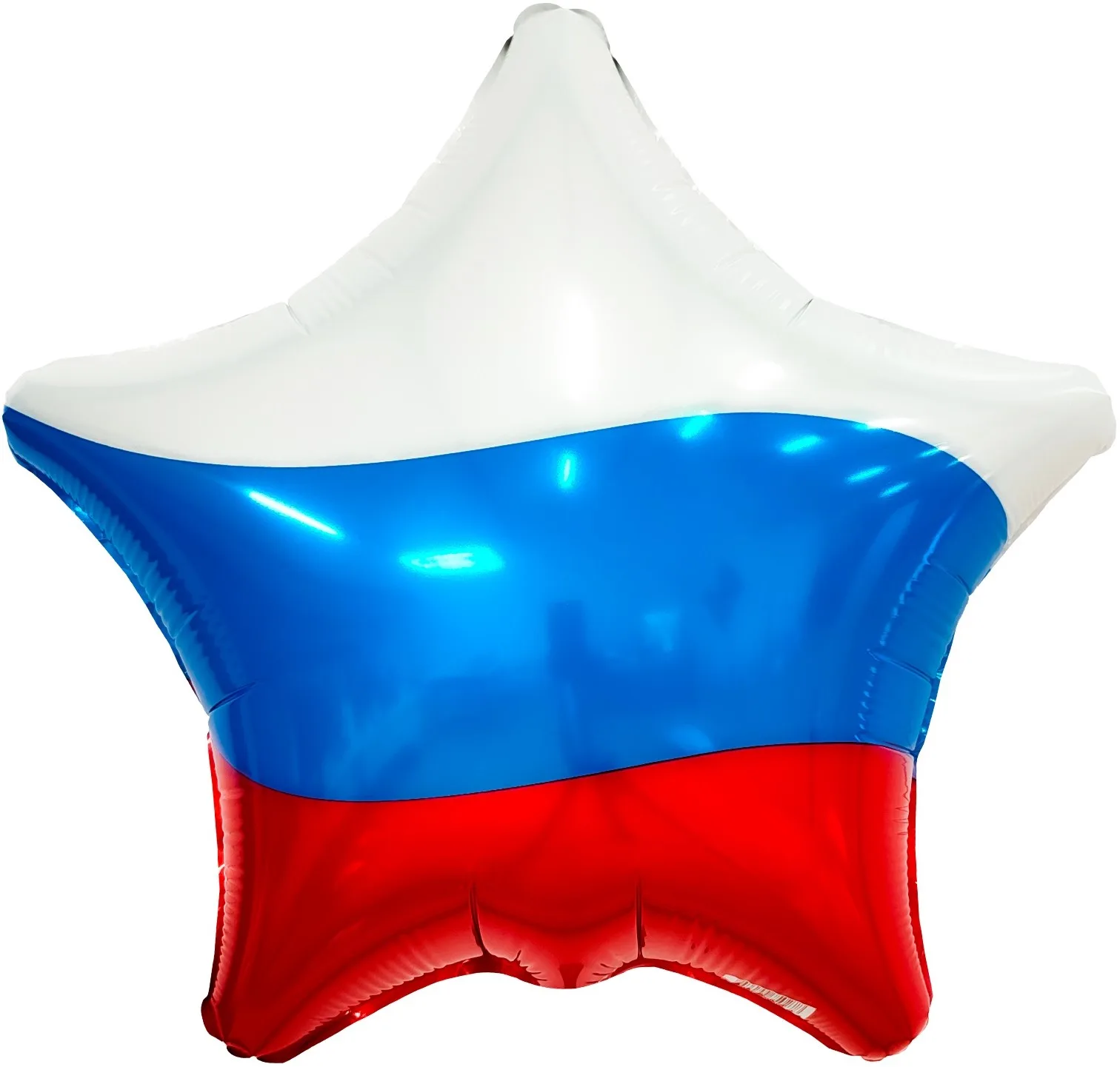 Р 19''/48  Звезда, Триколор, 1 шт. (Россия)