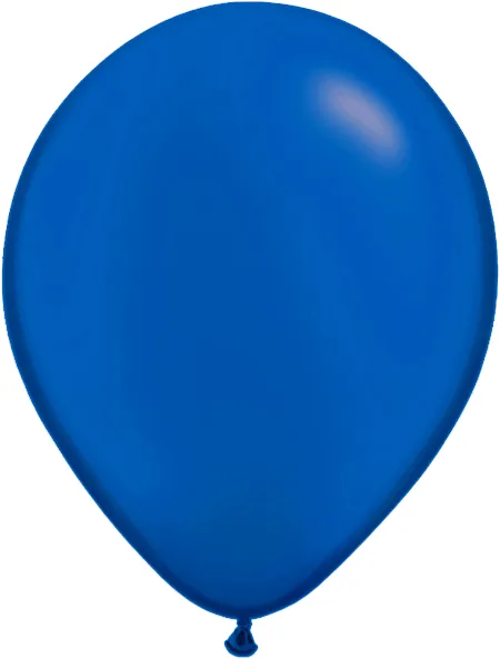 М Пастель 12"/30см Синий / Blue / 100 шт. / (Мексика)