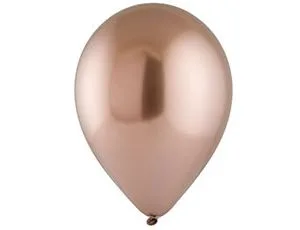 Э 12"/803 Хром Сатин Rose Copper/ 50 шт.(Малайзия)