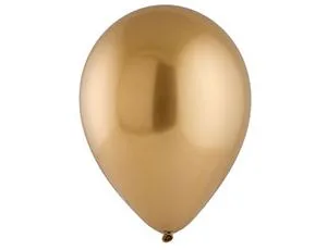 Э 12"/819 Хром Сатин Gold Sateen/ 50 шт.(Малайзия)