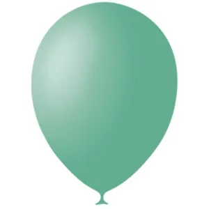 М 12"/30см Пастель LIGHT GREEN 008 (уп. 100 шт.) Мексика