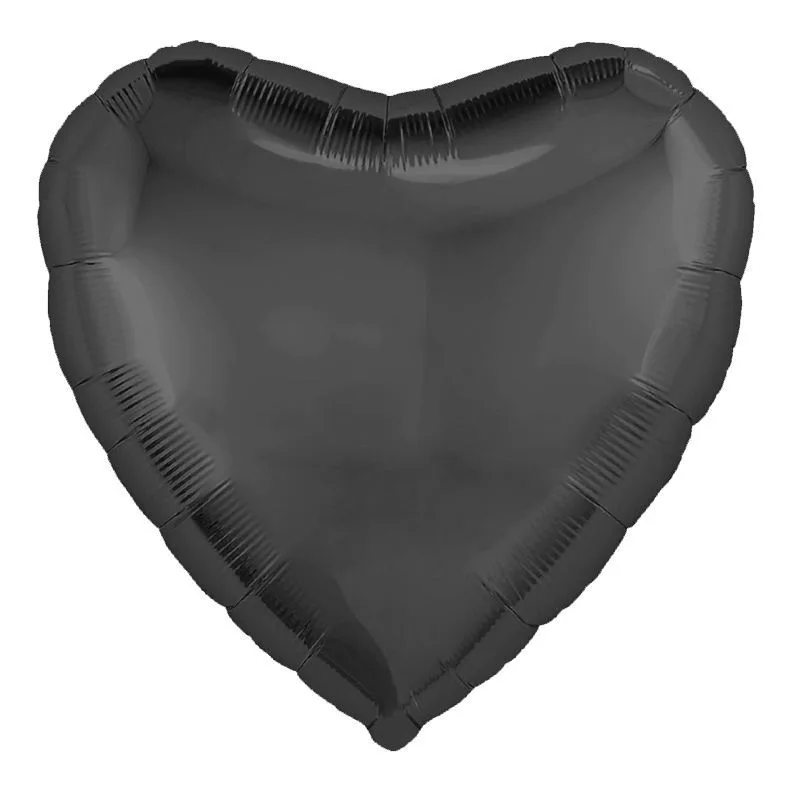 Р 19''/48 Сердце, Графит, 1 шт. (Россия)