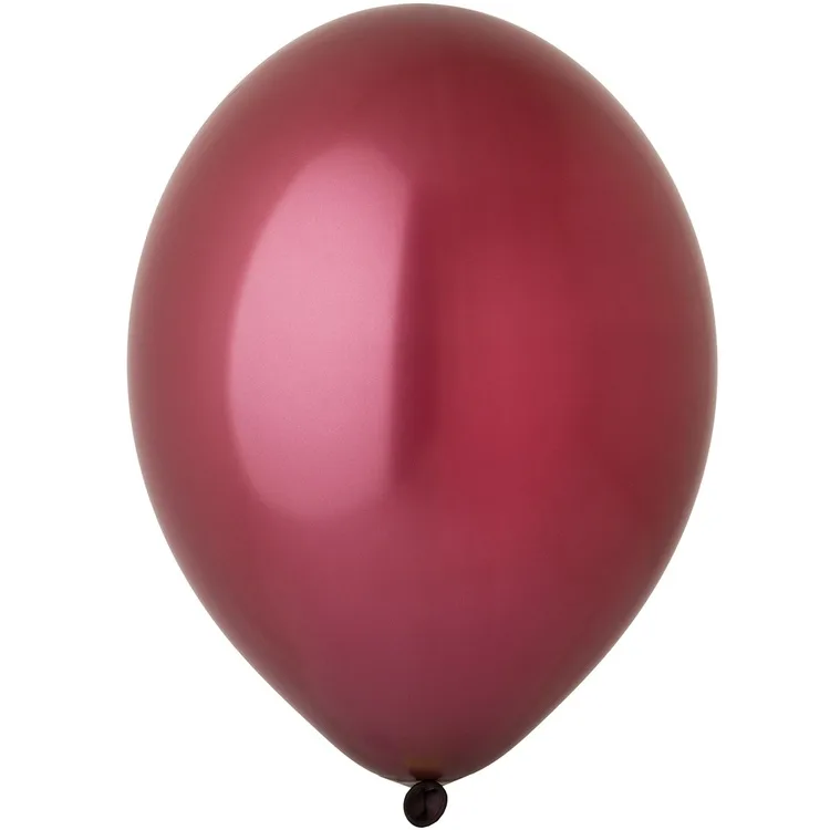 В 14" Металлик Экстра Plum/50 шт.(Бельгия)