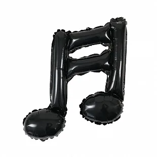 К 17"/43 см Нота двойная, /1 шт./(Китай)