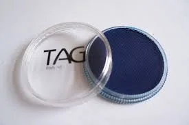 Грим TAG Темно-синий регулярный 32 гр.